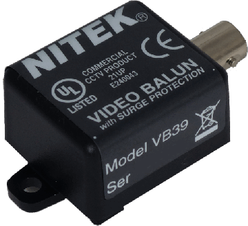 Nitek  VB39-F | Esentia Systems